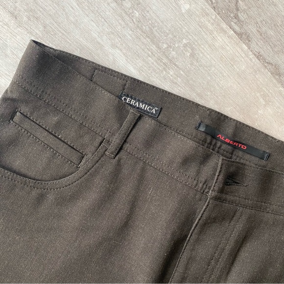 Men’s Alberto Ceramica Dress Pants Sz32 - Picture 4 of 10